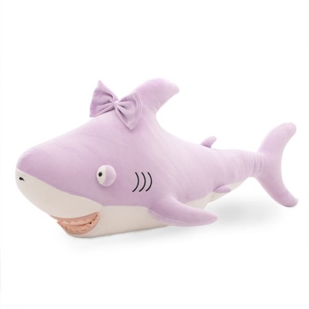 Soft toy Blochey "Shark Girl", 77 cm