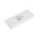Tundra butter-bearing, 100x70x2.0 mm, universal, without insertion, black color, 2 pcs.