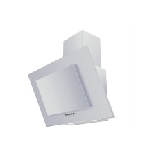 Вытяжка MBS GALTONIA 150 GLASS WHITE, наклонная, 750 м3/ч, 3 скорости, 50 см, стекло/белая