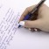 Ballpress Pensan Sign-Up, Node 1.0 mm, rubber flu, blue ink
