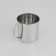 A stainless steel mug of the India, 900 ml, d = 11 cm