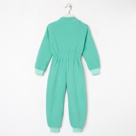 Combineson children, mint color, height 80-86 cm-11