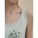 Women's dress, size XS, color menthol