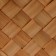 Wicker basket, 36 x 16 x 7 x 34.5 cm, sequoia