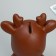 Piggy bank "Deer"