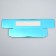Box for Makarun, confectionery packaging "Blue", 18 x 5.5 x 5.5 cm