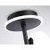 LED ceiling LED with a change of lamp and control panel Ambrella Light, Linetech, FL66263, G9, 56 W, 4200LUM, 3000-6400K, Black Black, White matte