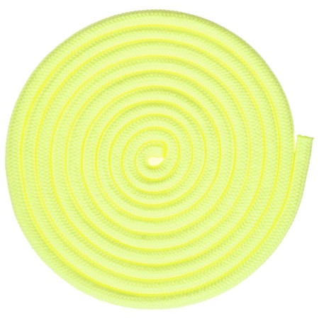 Crap for rhythmic gymnastics Grace Dance, 3 m, yellow color-2
