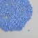 Glass 12/0 "Lilac-LILE" smooth No. 696 450 gr