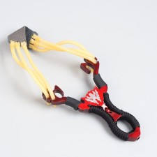 Metal slingshot 