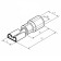 Domestic terminal isolated RPI-M 2.5- (9.0)/RPI 2.5-9.0 Nest 9 mm 1.5-2.5 mm² rexant