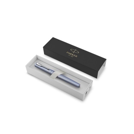 PARKER Vector XL Silver Blue, thin 0.5mm, gifts/UP 2159775-4