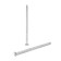 Bolt "Capercaillie", plumbing, Din571, M10x200 mm, 50 pcs
