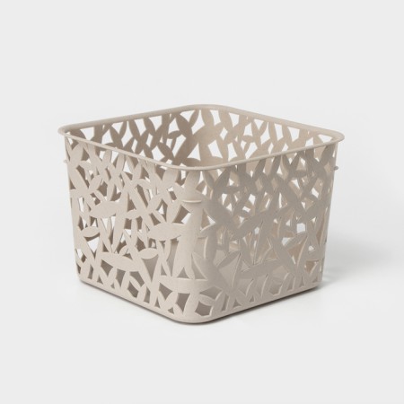 Storage basket, 20.5 × 20.5 × 14.5 cm, color mix-2