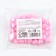 Sugar confectionery: Pink, 25 g.