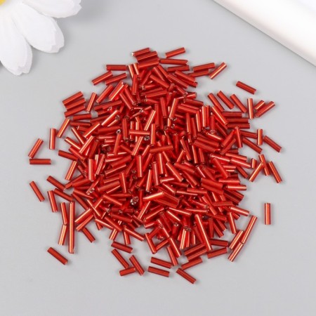 Glass glass 3 "Red" metallic set 20 g-1
