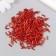 Glass glass 3 "Red" metallic set 20 g