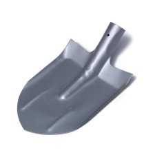 Shovel is universal, ore, tuleyka 40 mm, without cuttings, mix