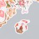 Stickers for creativity "New Year's baking" set 46 pcs 4.4x4.4x1.1 cm