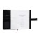 The diary is low, the PVC cover, A5 format, 140 l, cell, with a code lock, mix