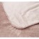 Antoine bedspread, size 160x220 cm, powder color