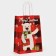 Package Gift craft "White Bear" 15 × 21 × 8 cm