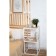 Rabbage 2, 400x400x782, White Muar/Dub Sonoma