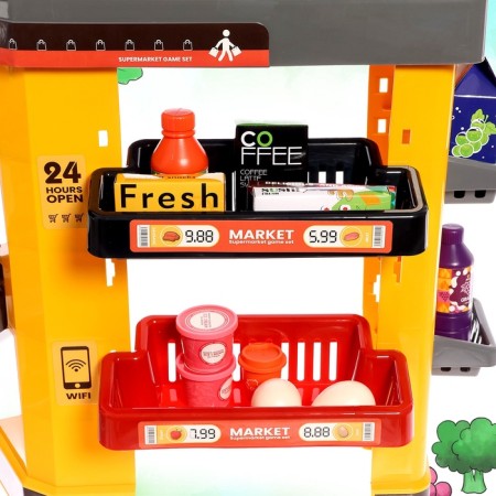 Игровой модуль «Супермаркет»-28