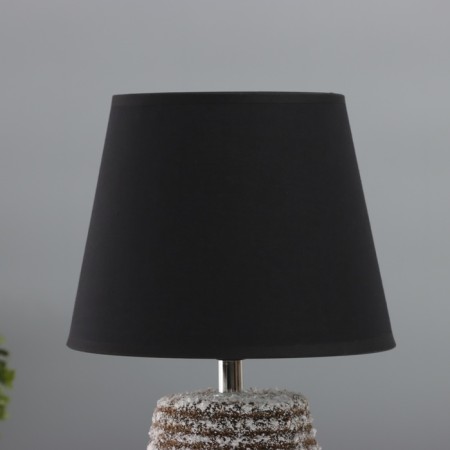 BEIT LAM "Biya" 1x40W E14 brown 19.5x19.5x32cm-2