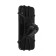 Moto phone holder for steering wheel, rotation 360, black