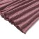 Night shirt female "Olivia", Bordeaux color, size 46