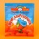 Lollows "Orange" vitamin, without sugar, 30 g