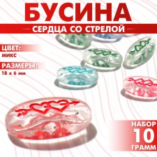 Acrylic bead 