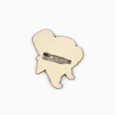 Wooden icons "Anime" in Shokobok, 20 pcs-35