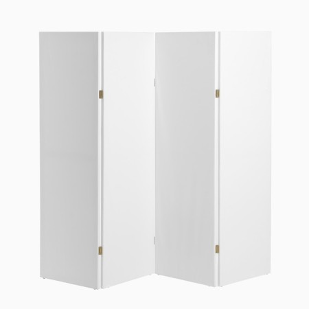 Shirma "White", 200x160 cm, bilateral-1