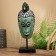 Mask "Judy" on a stand, Albezia 15x8x45 cm
