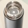 Thermos with the temperature indicator “Freedom to be yourself”, 500 ml, retains heat 10-12 hours