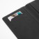 Passport cover, dark gray color