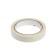 Massenger tape, self -adhesive, paper base, 120 μm, 19 mm x 23 m 23 m