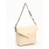 Women's bag, 27*7*12, lightning departure, belt lengths, white