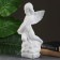Figure "Angel" Big white 10x18x38cm