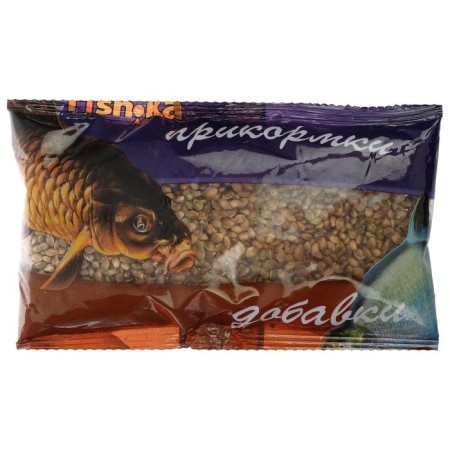 Hemp seeds, weight 100 g-6