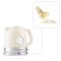 Electric kettle KitFort KT-692-2, metal, 1.7 l, 2200 watts, beige