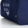 Road bag, textura, small size, blue color