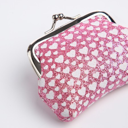 Women's wallet on farmar, mix color-4