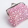 Women's wallet on farmar, mix color