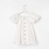 Платье детское KAFTAN "Cute", р. 36 (134-140), белый