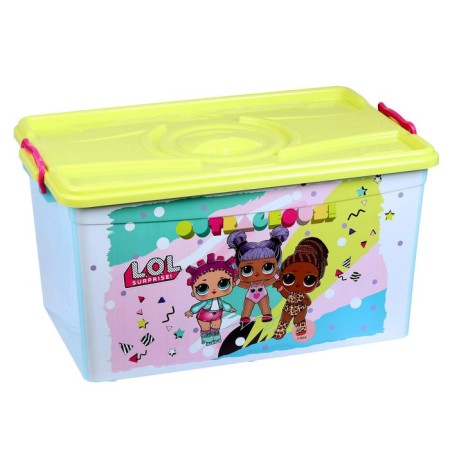 Lol Surprise container 50 l, with a lid-4