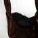Bag-bag, lightning department, brown color