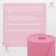 Joga mat, 183x61x0.6 cm, pink color